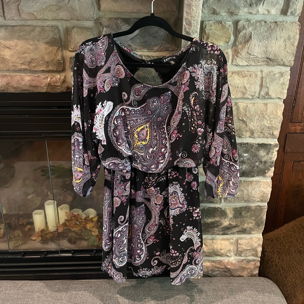 Express dress